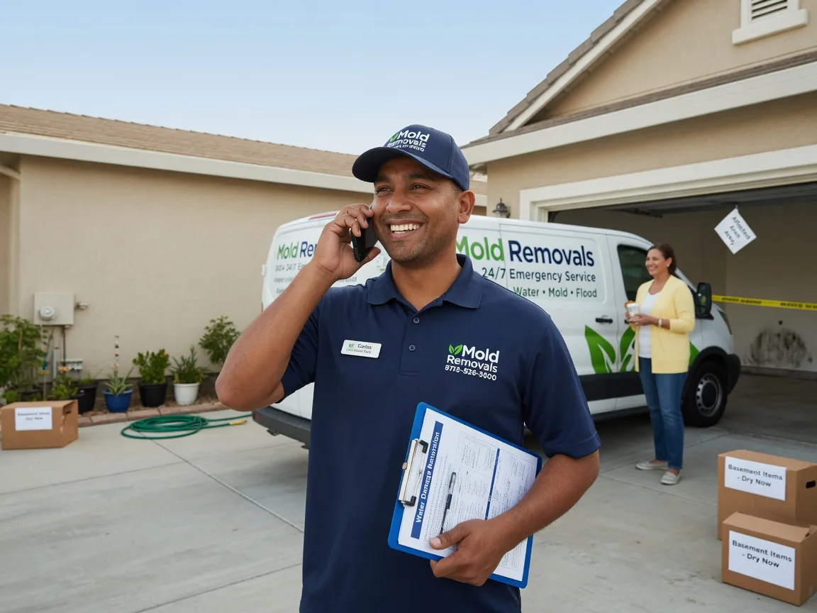 Water Damage Restoration Brickeys, AR FAQs